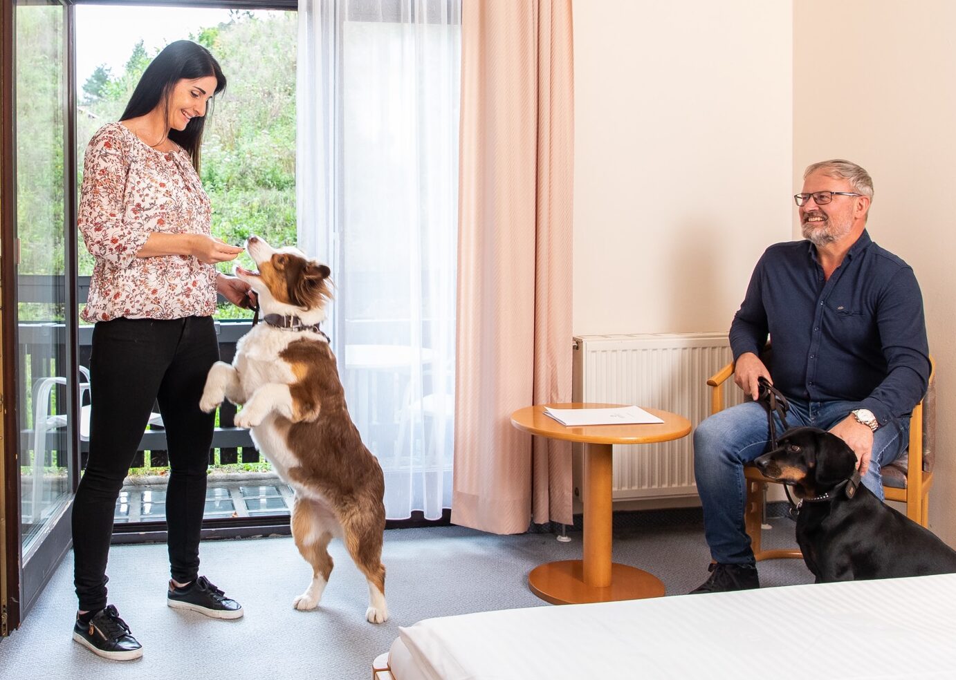 Kur/GVA und Urlaub mit Hund Kur/GVA und Urlaub mit Hund
